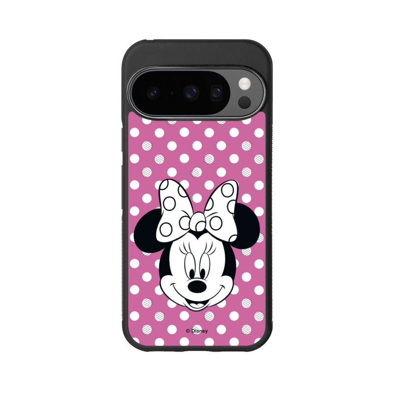 Pixel 10 Pro Base Case Minnie Polka Dots