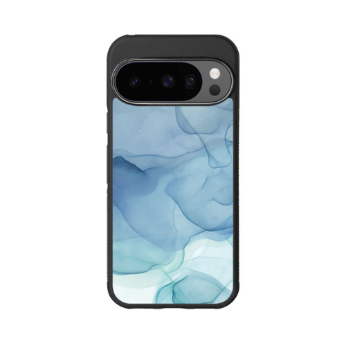 Google Pixel 10 Pro Base Case Flüssige Kunst kühler Morgen