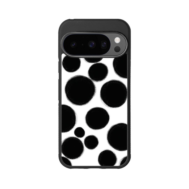 Pixel 10 Pro Base Case Große Punkte