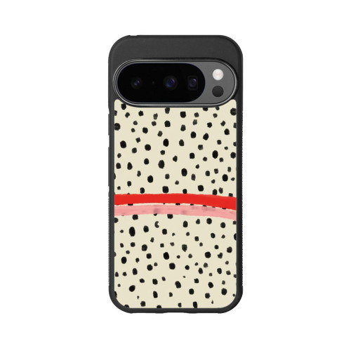 Google Pixel 10 Pro Base Case Crazy Life Art 02