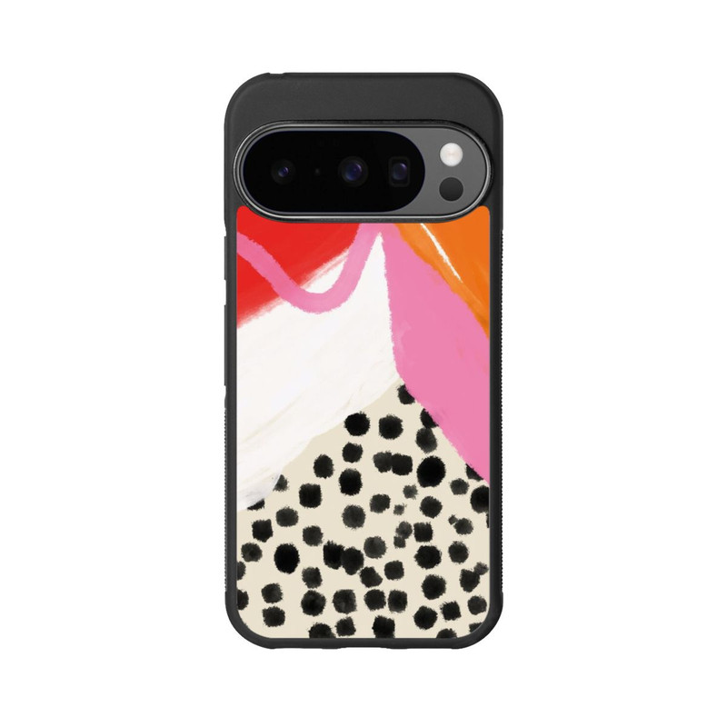 Pixel 10 Pro Base Case Crazy Life Art 03
