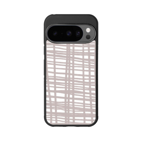 Google Pixel 10 Pro Base Case Kleinkariert