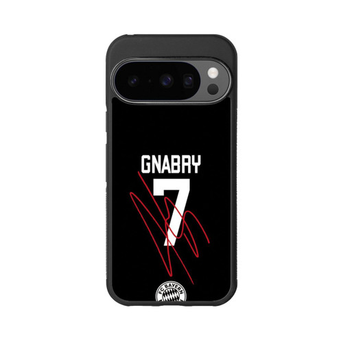 Google Pixel 10 Pro Base Case Gnabry 7 - FCB