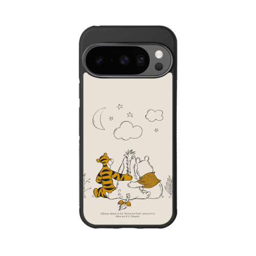Google Pixel 10 Pro Base Case Beste Freunde in der Natur