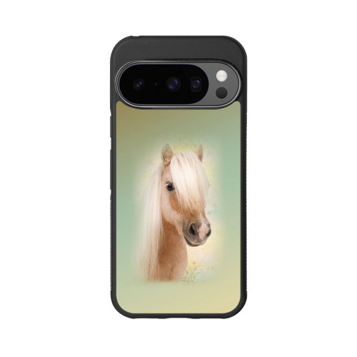 Google Pixel 10 Pro Base Case Haflinger Portait