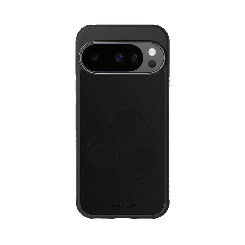 Pixel 10 Pro Base Case Sharingan ohne Hintergrund