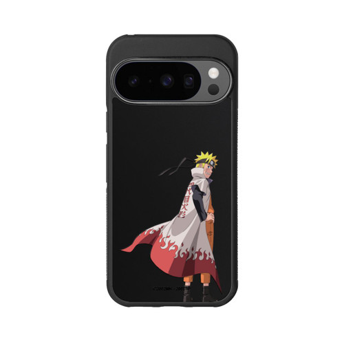 Google Pixel 10 Pro Base Case Naruto Hokage ohne Hintergrund