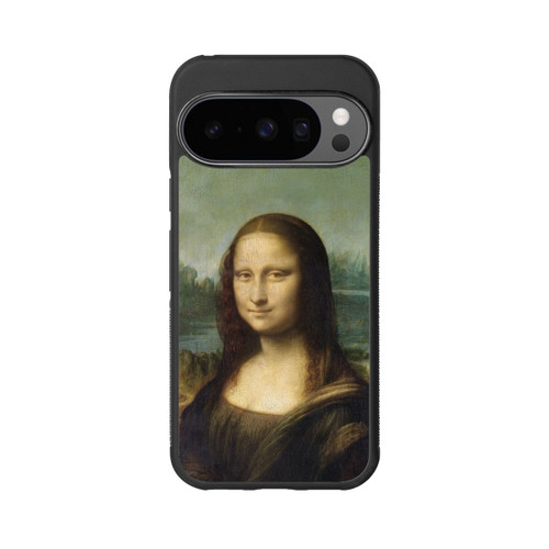 Google Pixel 10 Pro Base Case Mona Lisa von Leonardo da Vinci