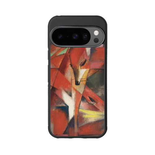 Google Pixel 10 Pro Base Case Der Fuchs von Franz Marc