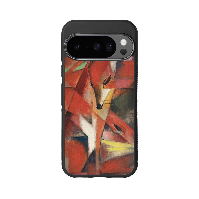 Pixel 10 Pro Base Case Der Fuchs von Franz Marc