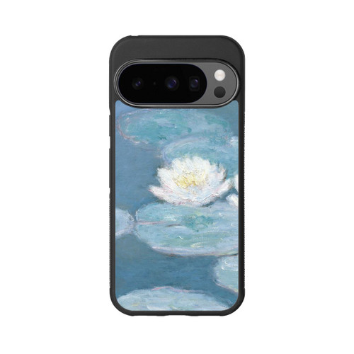 Google Pixel 10 Pro Base Case Seerosenabend von Claude Monet