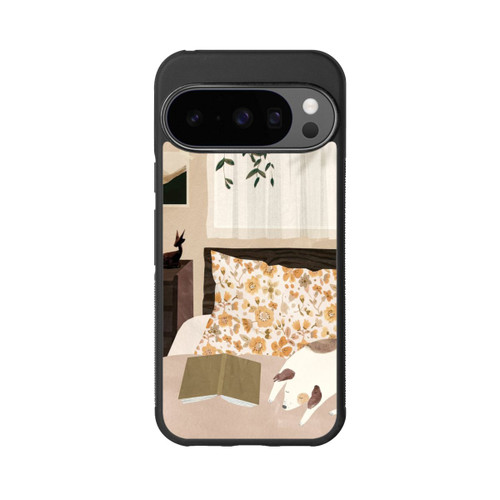 Google Pixel 10 Pro Base Case Fauler Abend von Léa Le Pivert