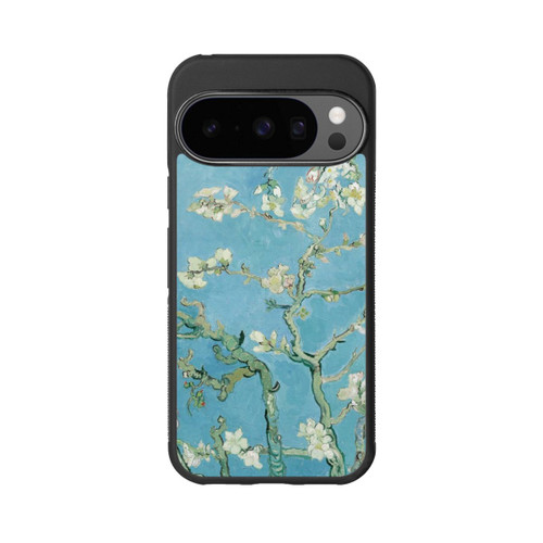 Google Pixel 10 Pro Base Case Mandelblüte von Vincent Van Gogh