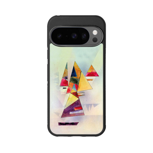 Google Pixel 10 Pro Base Case Komposition von Wassily Kandinsky