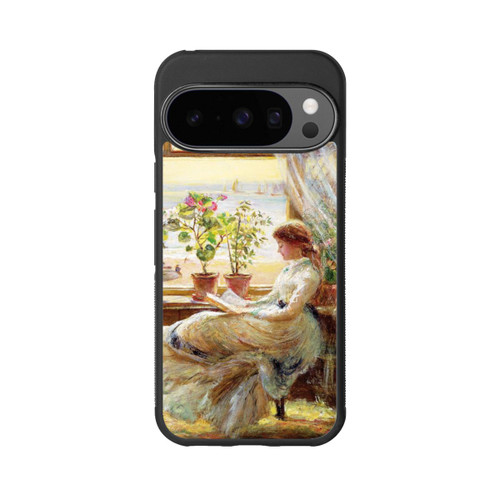 Google Pixel 10 Pro Base Case Die Lesende - Charles James Lewis