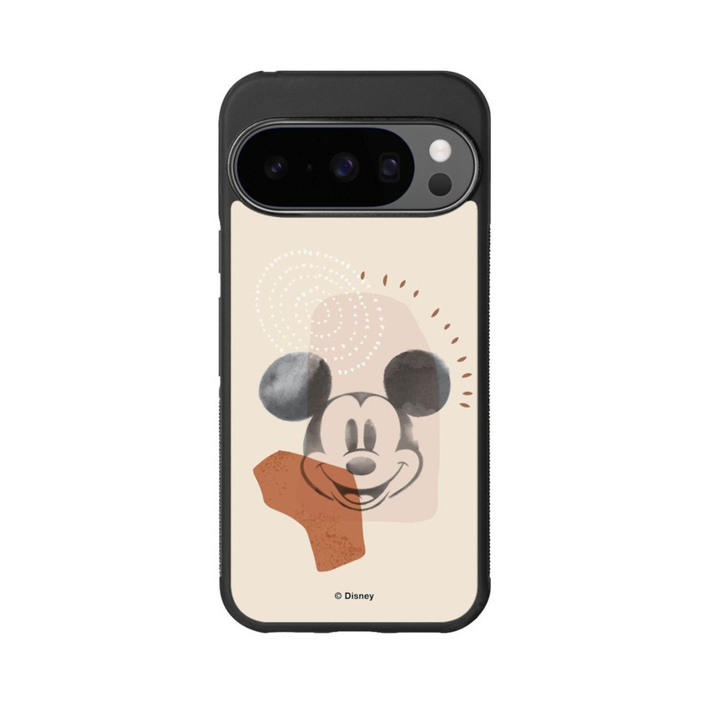 Pixel 10 Pro Base Case Micky Abstract Shape