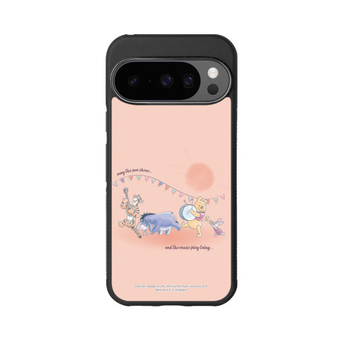 Google Pixel 10 Pro Base Case Winnie Puuh und Freunde Parade