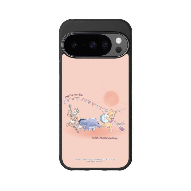 Pixel 10 Pro Base Case Winnie Puuh und Freunde Parade