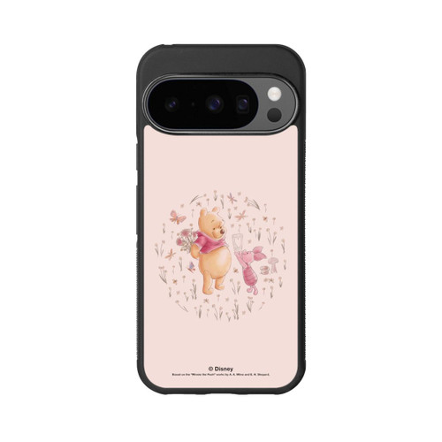 Google Pixel 10 Pro Base Case Winnie Puuh und Ferkel Herz schenken