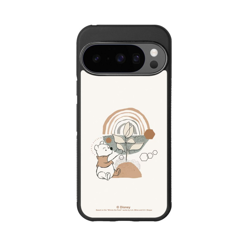 Pixel 10 Pro Base Case Winnie Puuh Natur
