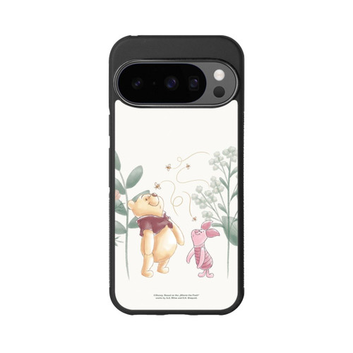 Google Pixel 10 Pro Base Case Winnie Puuh Ferkel Eukalyptus