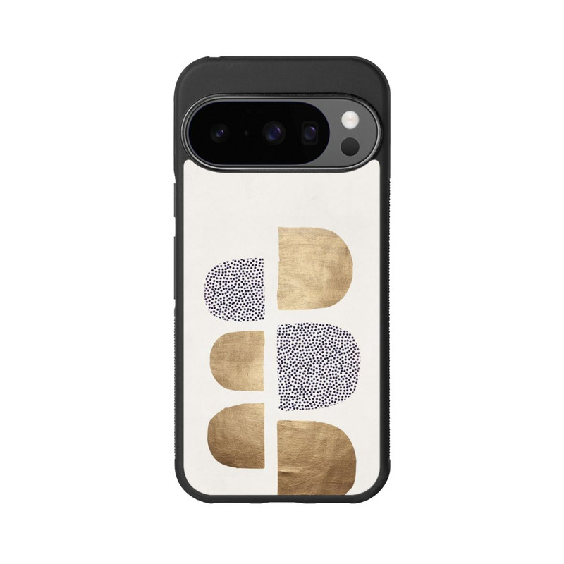 Pixel 10 Pro Base Case Geometrische Abstrakte