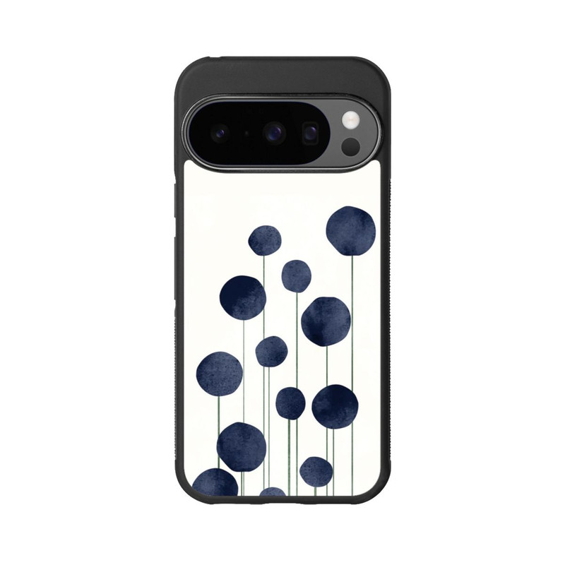 Pixel 10 Pro Base Case Wasserblumen