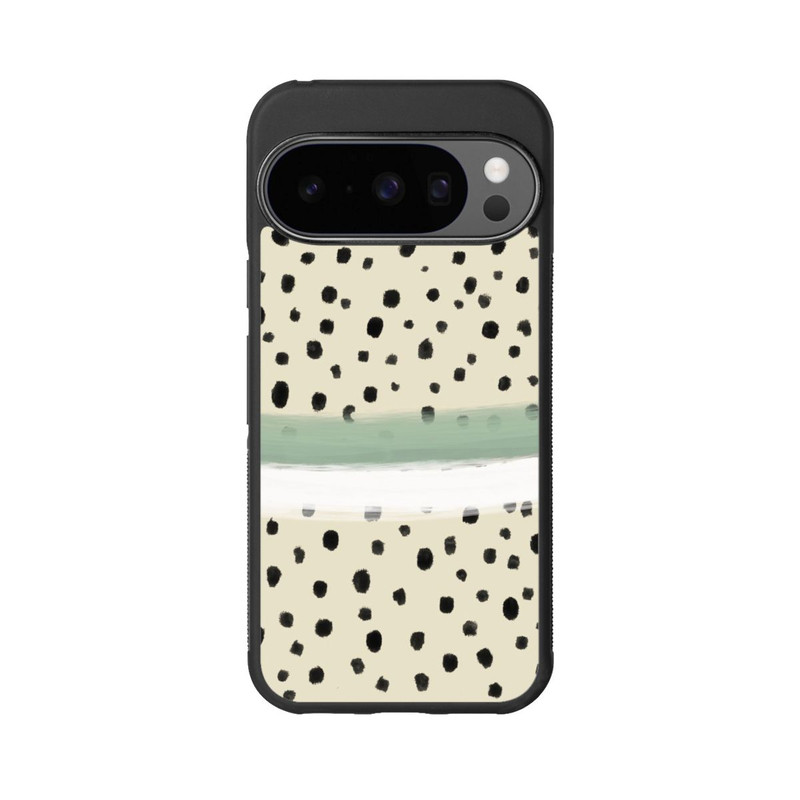 Pixel 10 Pro Base Case Crazy Life Art 02 Boho