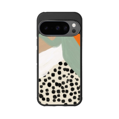 Google Pixel 10 Pro Base Case Crazy Life Art 03 Boho