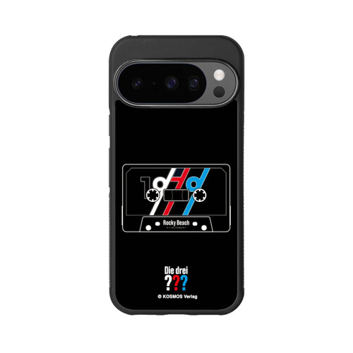 Google Pixel 10 Pro Base Case Drei Fragezeichen Kassette