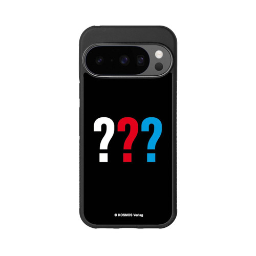 Google Pixel 10 Pro Base Case Drei Fragezeichen Logo