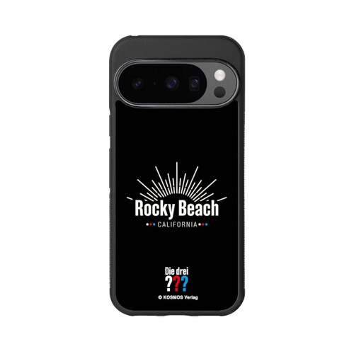 Google Pixel 10 Pro Base Case Rocky Beach California