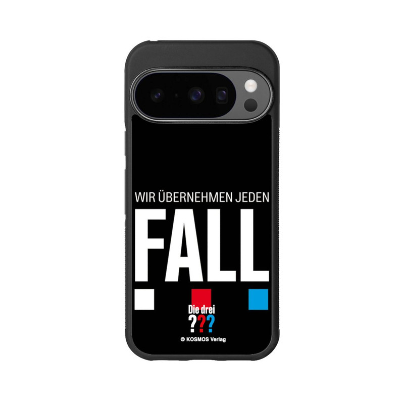 Pixel 10 Pro Base Case Wir Übernehmen Jeden Fall