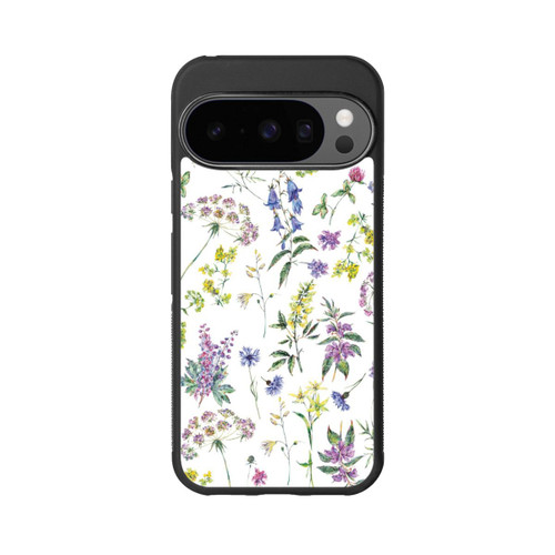 Google Pixel 10 Pro Base Case Wald und Wiesenblumen