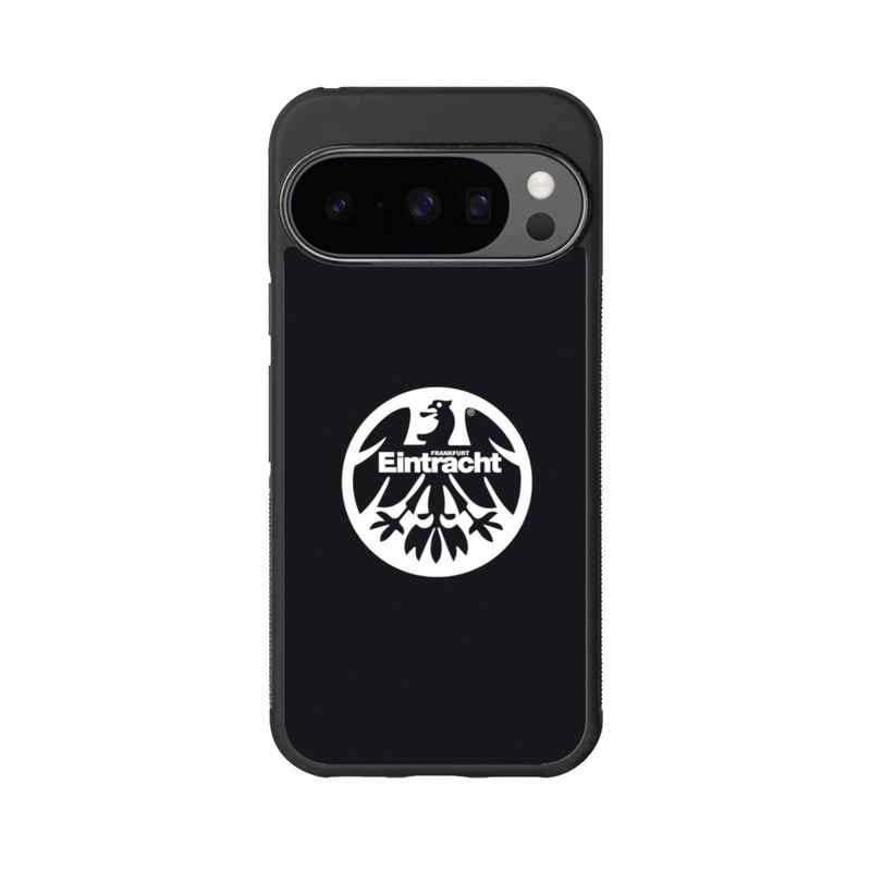 Pixel 10 Pro Base Case Logo Adler 1980 weiss