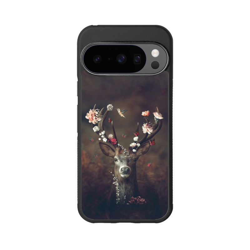 Pixel 10 Pro Base Case Fauna Flora Hirsch