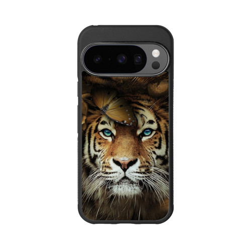Google Pixel 10 Pro Base Case Herbsttiger