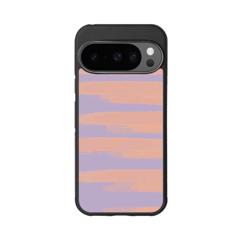 Google Pixel 10 Pro Base Case Weiche Streifen Liebe