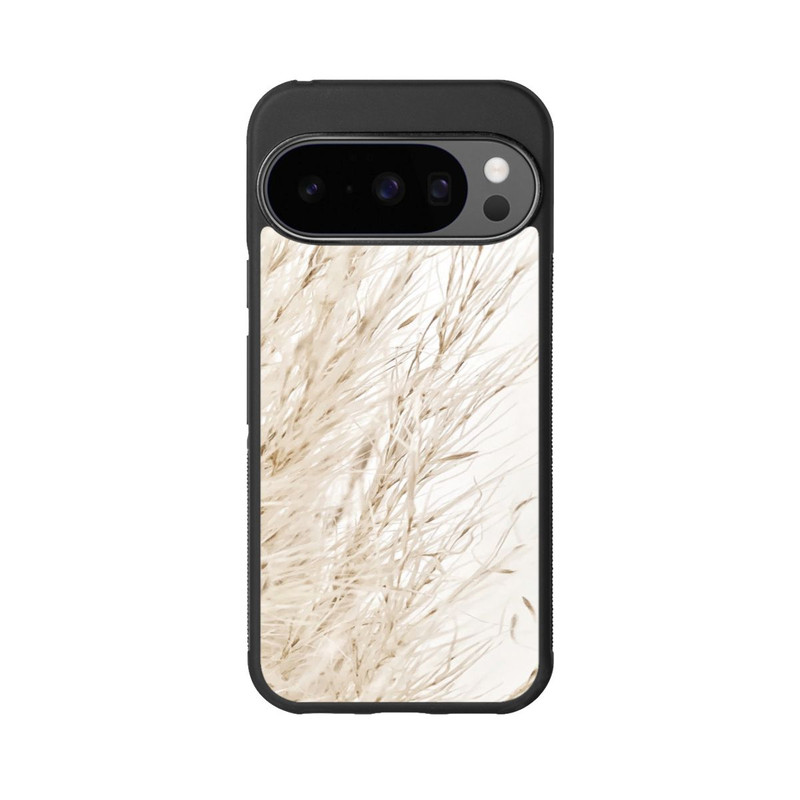 Pixel 10 Pro Base Case weiches Pampasgras