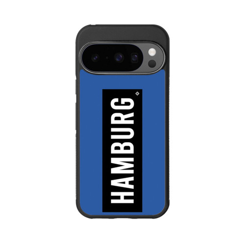 Google Pixel 10 Pro Base Case HSV Hamburg Schwarz Blau