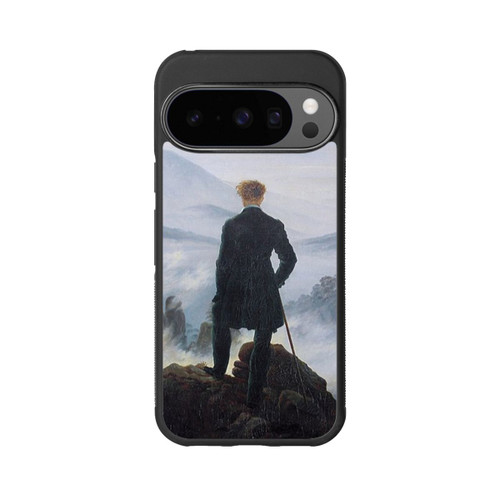 Google Pixel 10 Pro Base Case Der Wanderer über dem Nebelmeer
