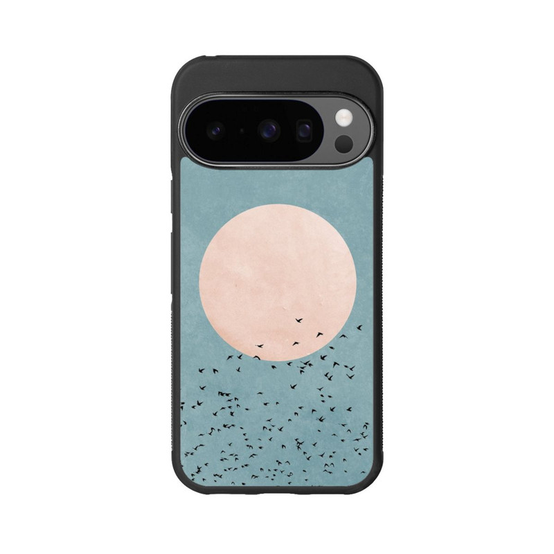 Pixel 10 Pro Base Case Wegfliegen