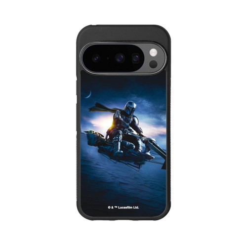 Google Pixel 10 Pro Base Case Der fliegende Mandalorianer