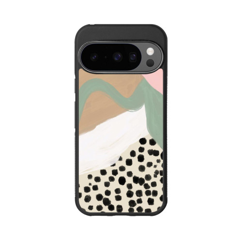 Google Pixel 10 Pro Base Case Verrücktes Leben Boho Soft