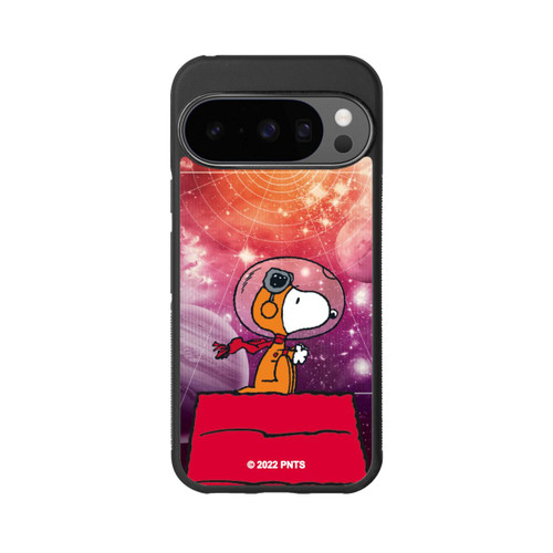 Google Pixel 10 Pro Base Case Snoopy Weltraumreisender Planet