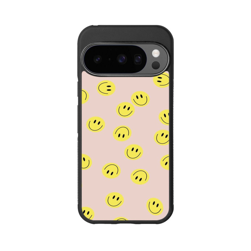 Pixel 10 Pro Base Case Smiles Flying