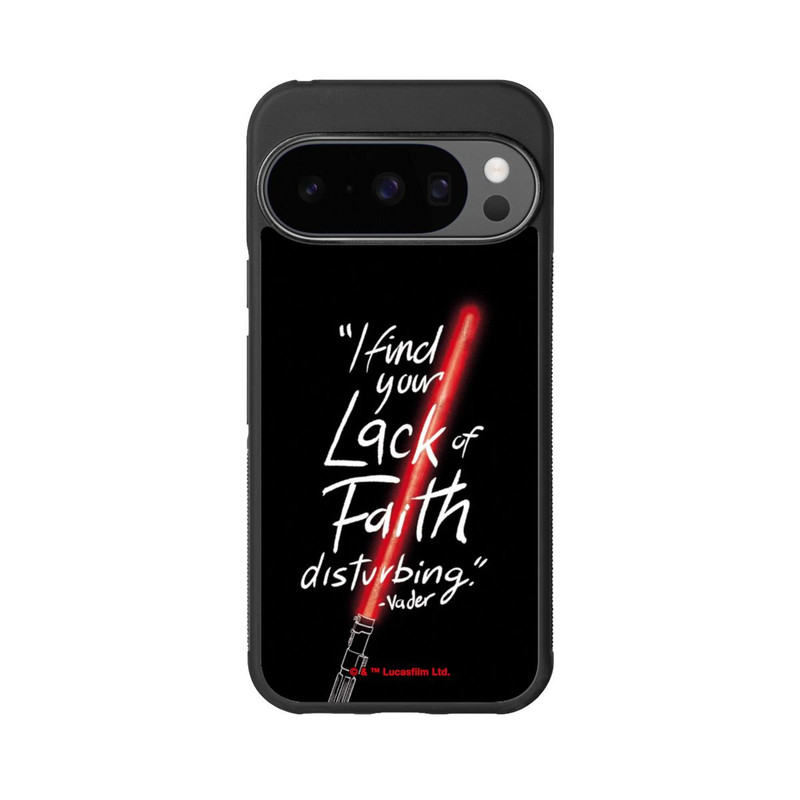 Pixel 10 Pro Base Case Vader-Zitat