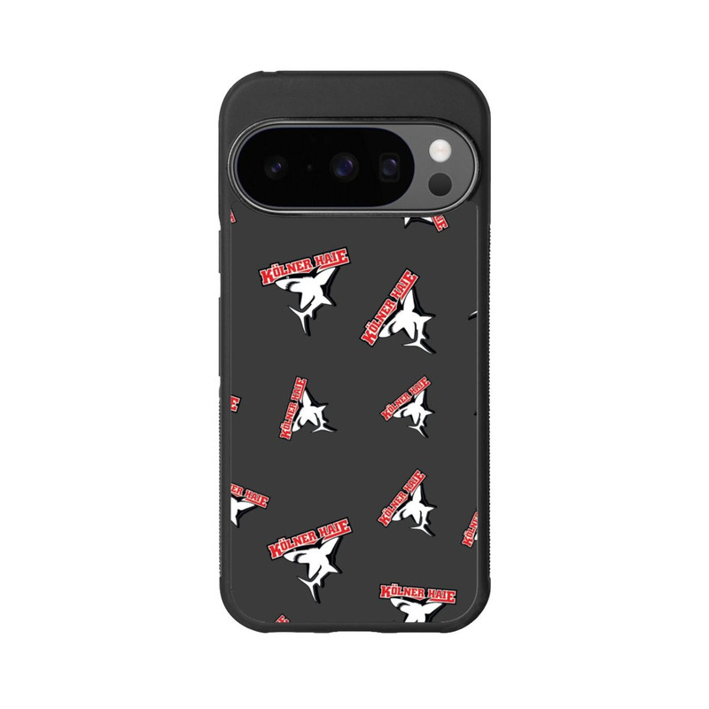 Pixel 10 Pro Base Case Kölner Haie dark