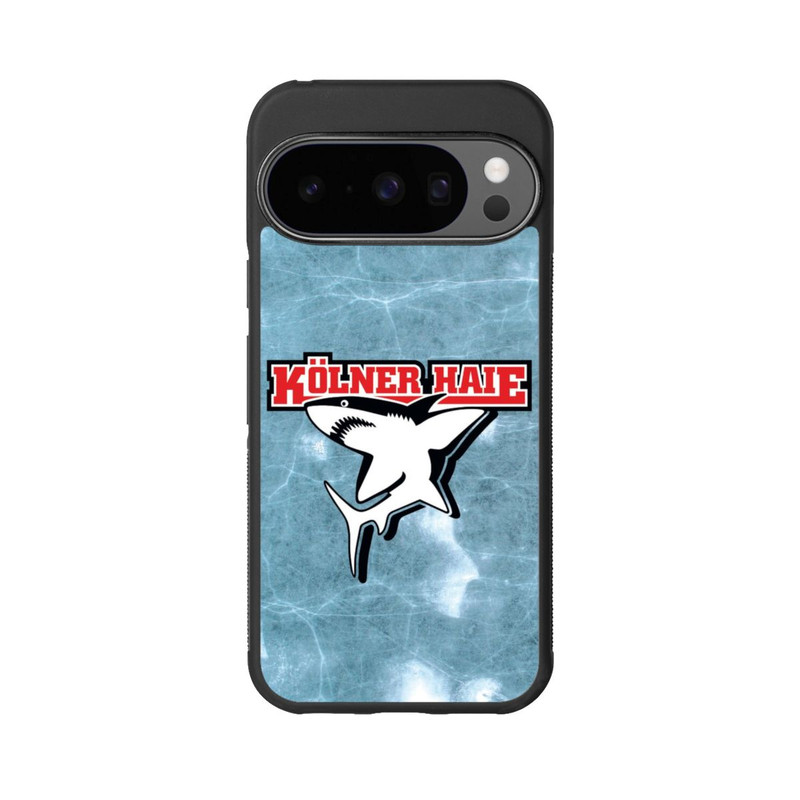 Pixel 10 Pro Base Case Kölner Haie Eis