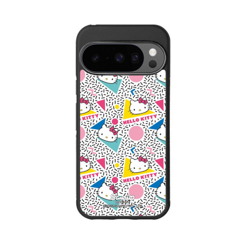 Google Pixel 10 Pro Base Case Hello Kitty 90s Neon